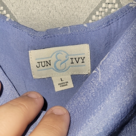 JUN and Ivy top - Picture 2 of 3